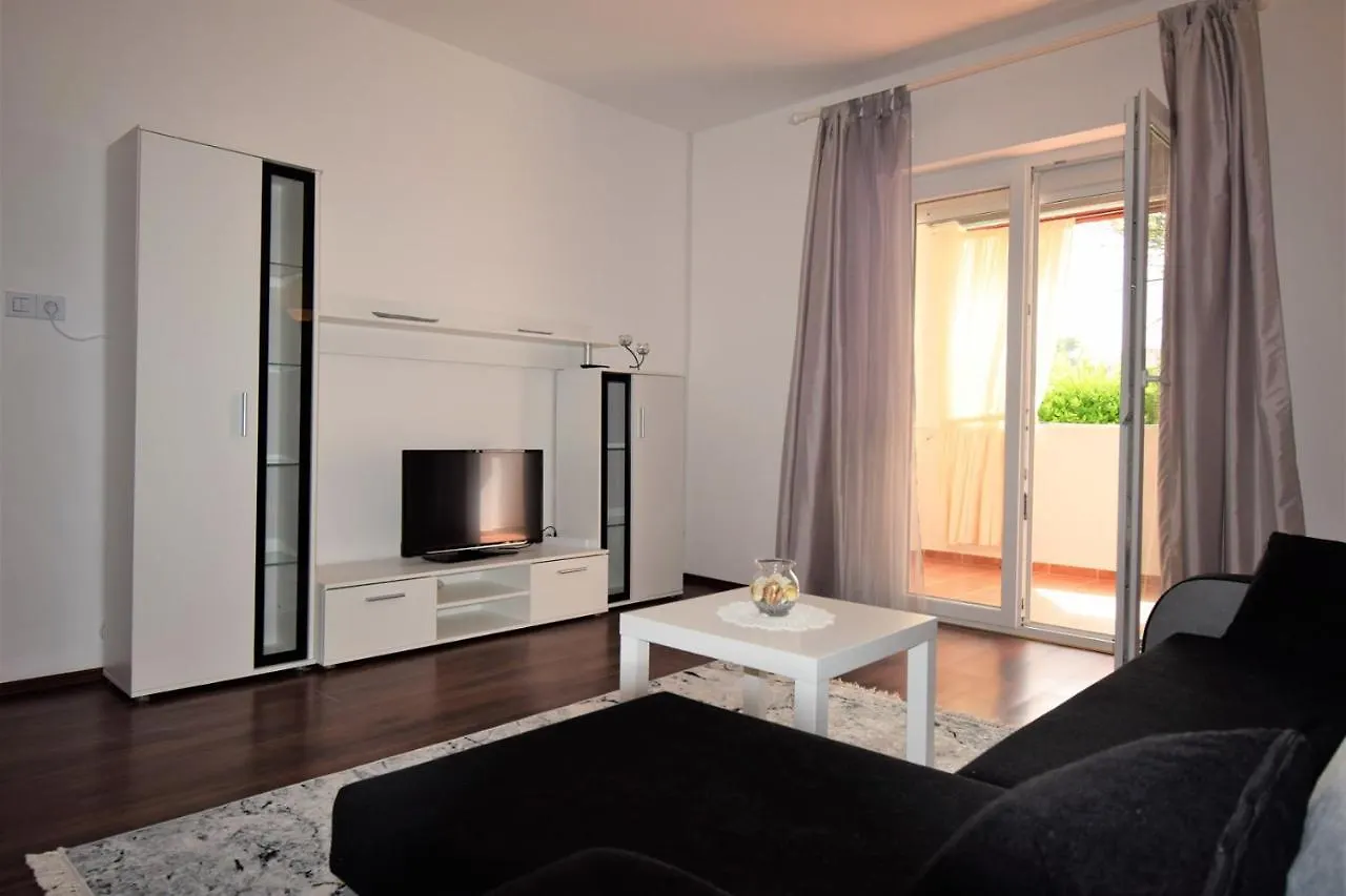 Penzion Apartments Mica Lopar Chorvatsko