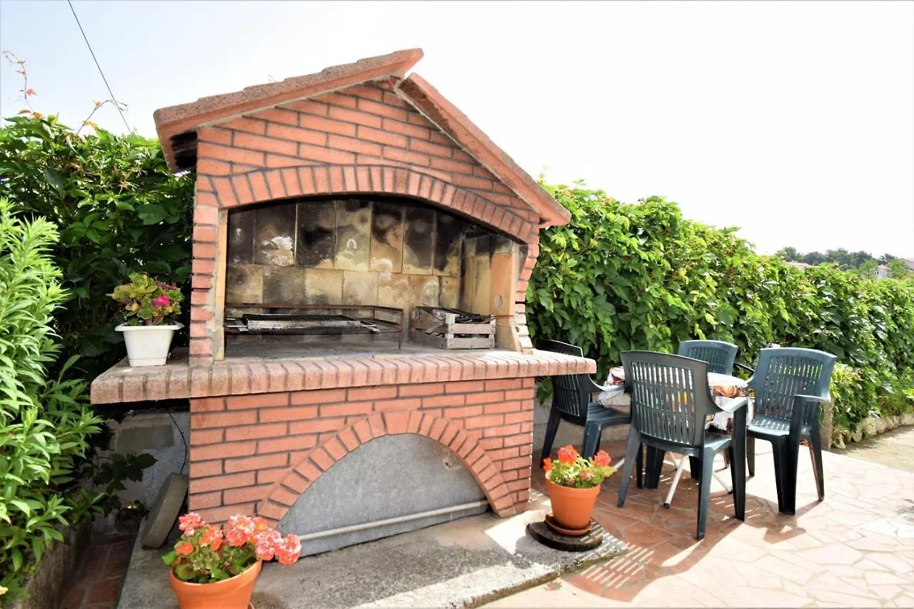 Guest house Apartments Mica Lopar