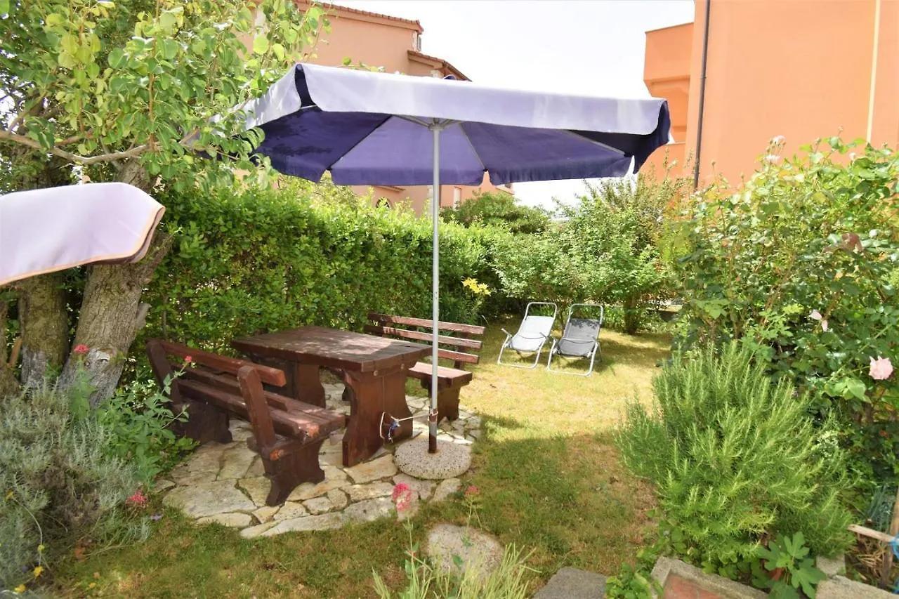 Apartments Mica Lopar Guest house